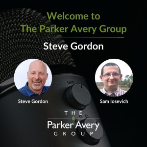 Welcome to The Parker Avery Group Steve Gordon