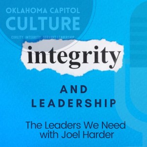 Leadership and Integrity: Discussing the Book, When Leaders Matter