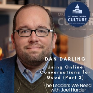 Dan Darling: Using Online Conversations for Good (Part 2)