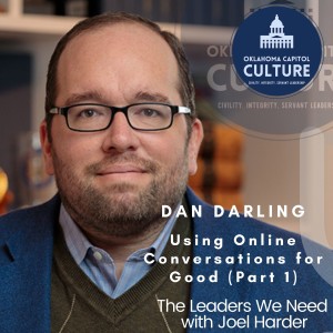 Dan Darling: Using Online Conversations for Good (Part 1)