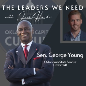 Legislative Black Caucus with Sen. George Young (Part 2)