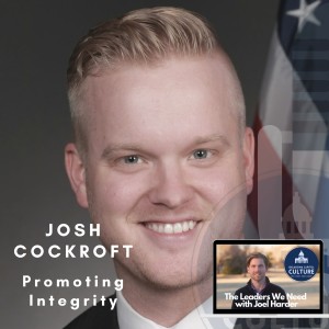 Josh Cockroft on Preserving Integrity