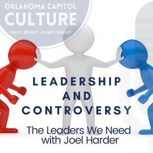 Leadership and Controversy: Reflections on Oklahoma Teacher Walkout with Cole Feix of So We Speak