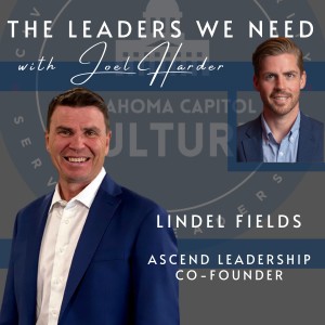 Developing High Capacity Leaders with Lindel Fields