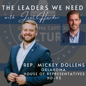 Wisdom in Leadership with Rep. Mickey Dollens
