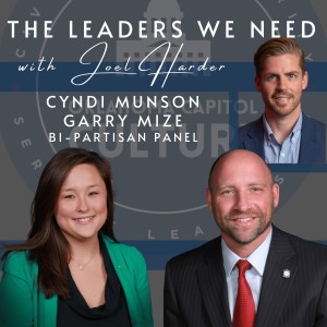 Bi-Partisan Panel with Cyndi Munson and Garry Mize (Part 1)