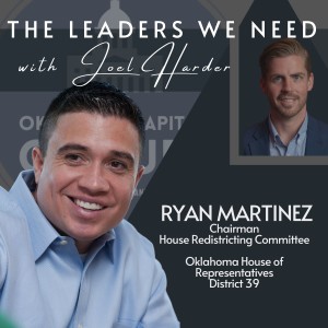 Part 2: How to be an effective Freshman Legislator with Rep. Ryan Martinez