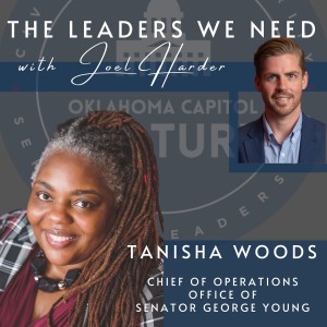 Part of the Policy Community with Tanisha Woods