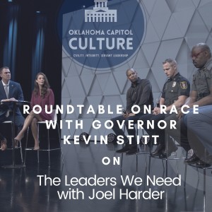 Roundtable on Race with Governor Kevin Stitt