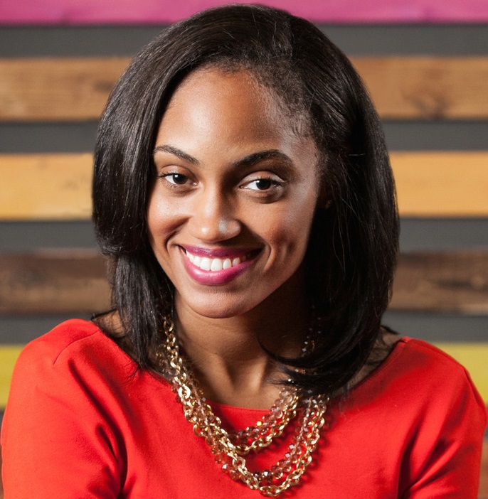 Episode 1 - Jewel Burks (Interview): How noticing a market "hole" at work led to the launching of Partpic