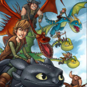 Dragon’s Riders of Berk, cómo vivr con dragones en tu isla