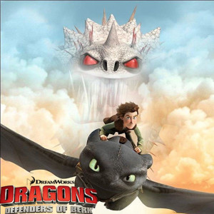 Dragon’s defenders of Berk, como proteger tu isla de dragones