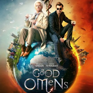 Good Omens, once años atrás y tres días