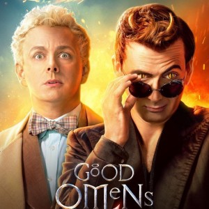 Good Omens, Domingo y Serie de Amazon