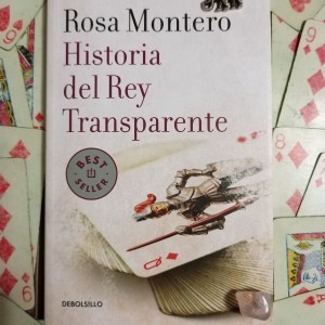 La Historia del Rey Transparente, segundo arco