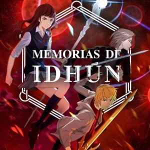 Memorias de Idhún, la serie de Netflix.