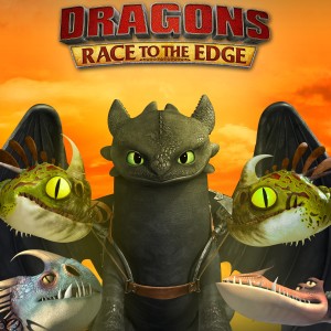 Dragons, Race to the Edge. Explorando más allá del archipiélago
