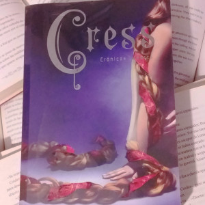 Crónicas Lunares, Cress Libro Tres