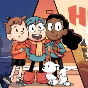 Hilda, una aventura de fantasía y felicidad