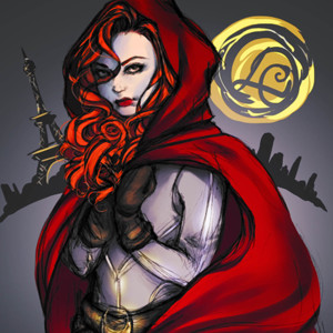 Crónicas Lunares, Scarlet Libro Cuatro