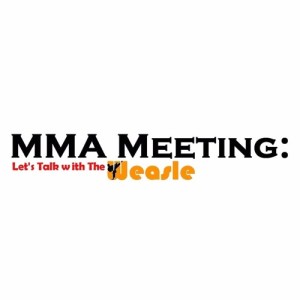 Let's Talk: Conor McGregor Incident, Rose Namajunas Reign, Evolution of MMA + more