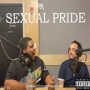 EP 35: Sexual Pride