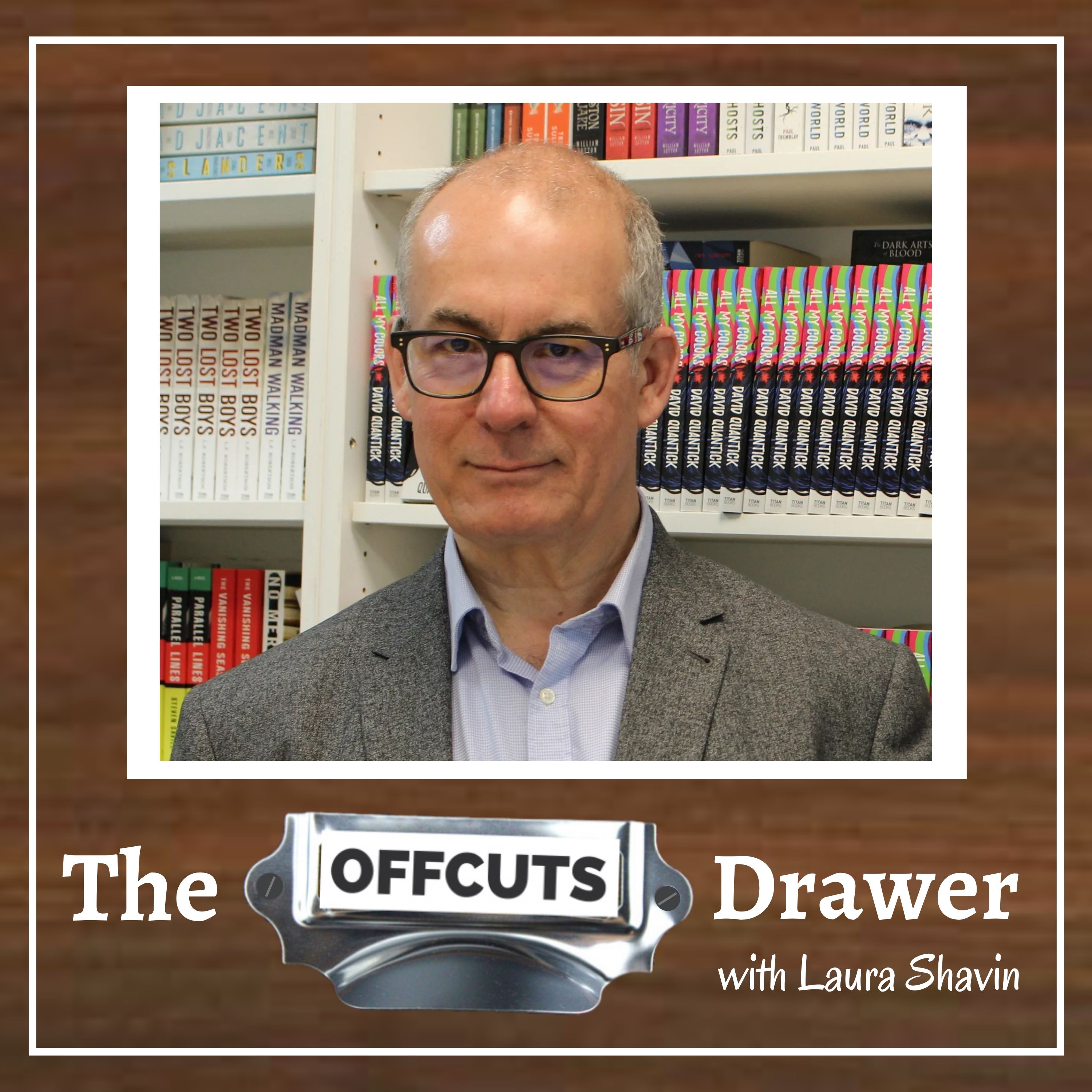 David Quantick - Comedy Writer, Author & Journalist