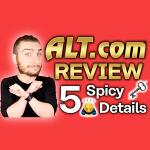 Alt.com Site Review [BDSM & Kink Dating!]