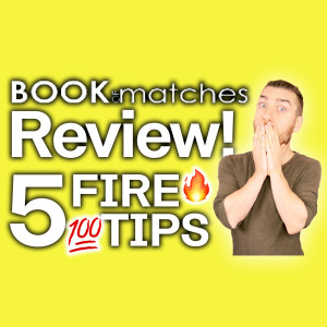 Bookofmatches Review [Matches or Waste of Time?]