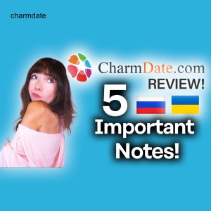CharmDate Review [Legit or a Scam?]
