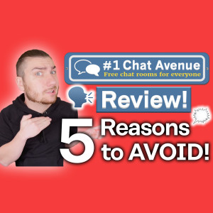 Chat Avenue Dating Site Review - [Nostalgic or Predatory?]