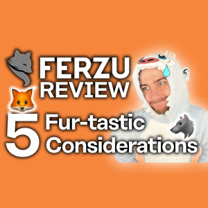 Ferzu Review [How furry is this site?]