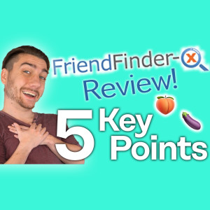 FriendFinder-X Dating Site Review [Who Will Find You?]