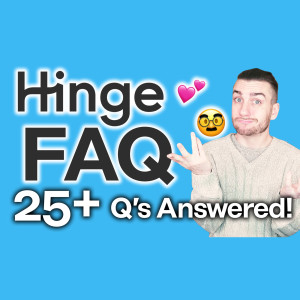 Best Hinge FAQ [Top Hinge Questions]