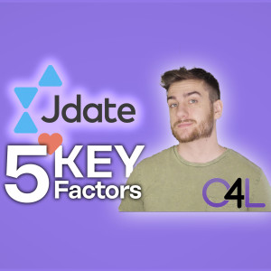 JDate Review (2020) – Based on the top 5 Criteria