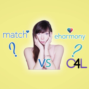 eHarmony vs Match 2020 || 5 IMPORTANT COMPARISONS