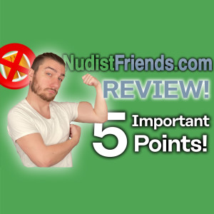 Nudist Friends Dating Site Review – [The Naked Truth!]