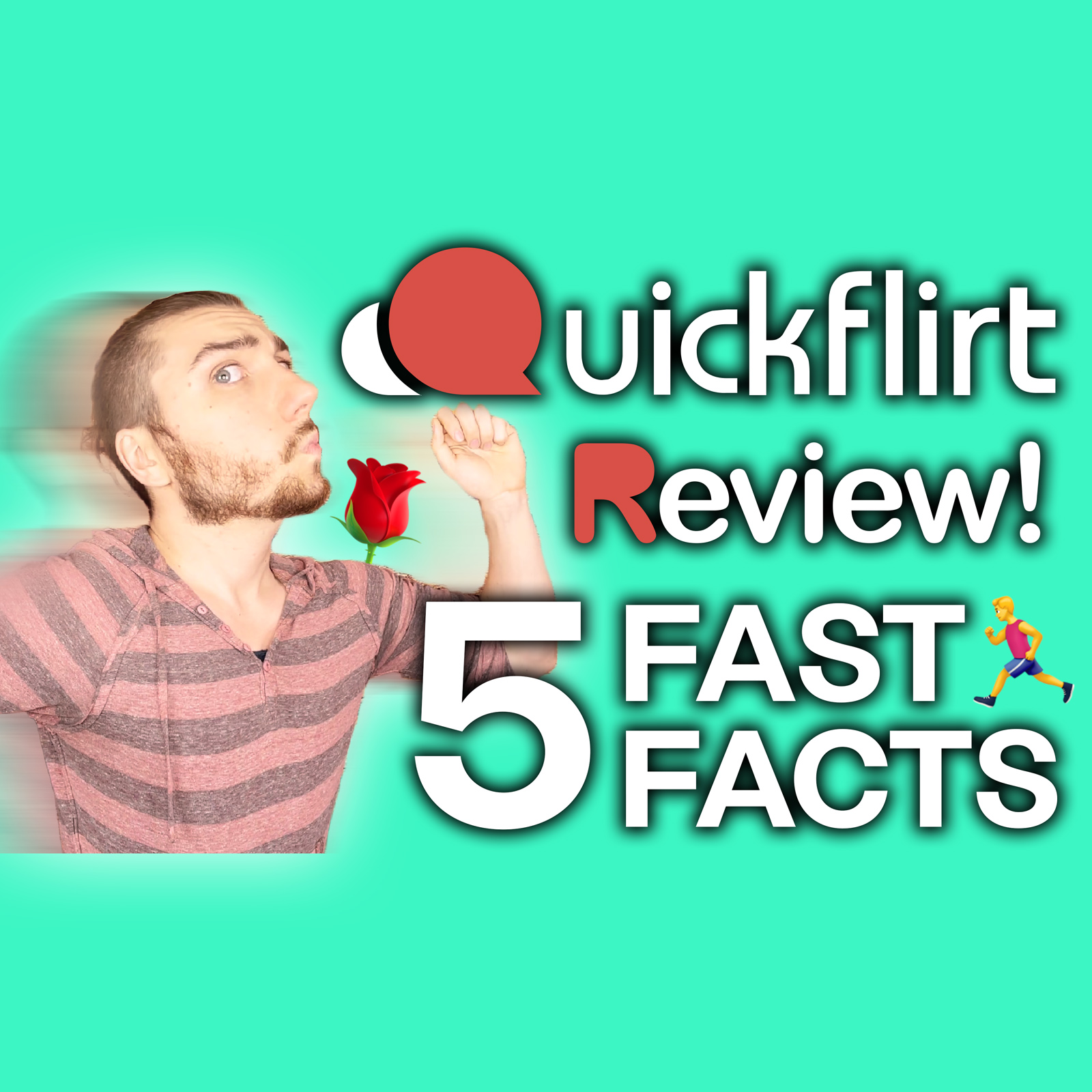 What is a quick flirt?