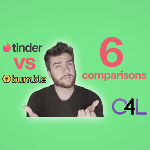 Bumble vs Tinder who wins? - 6 critical features compared