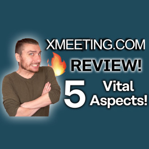 XMeeting Dating App Review – [Scam?]