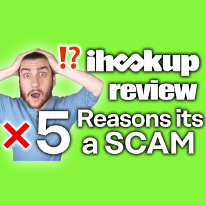 iHookup Dating Site Review [Its a SCAM]