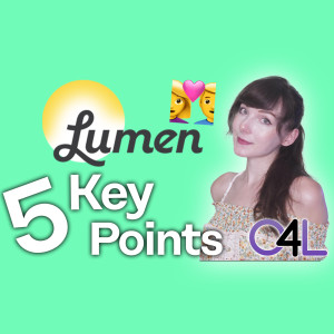 Lumen Dating App Review 2020 [Best dating app for 50+?]