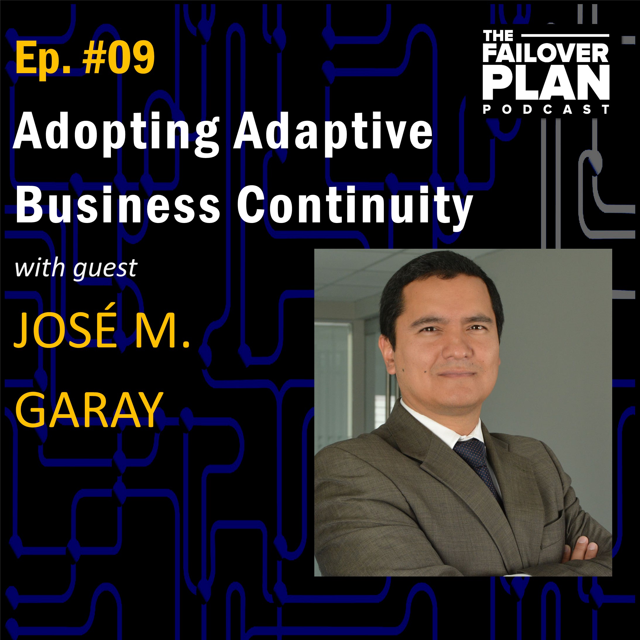 The Failover Plan Podcast