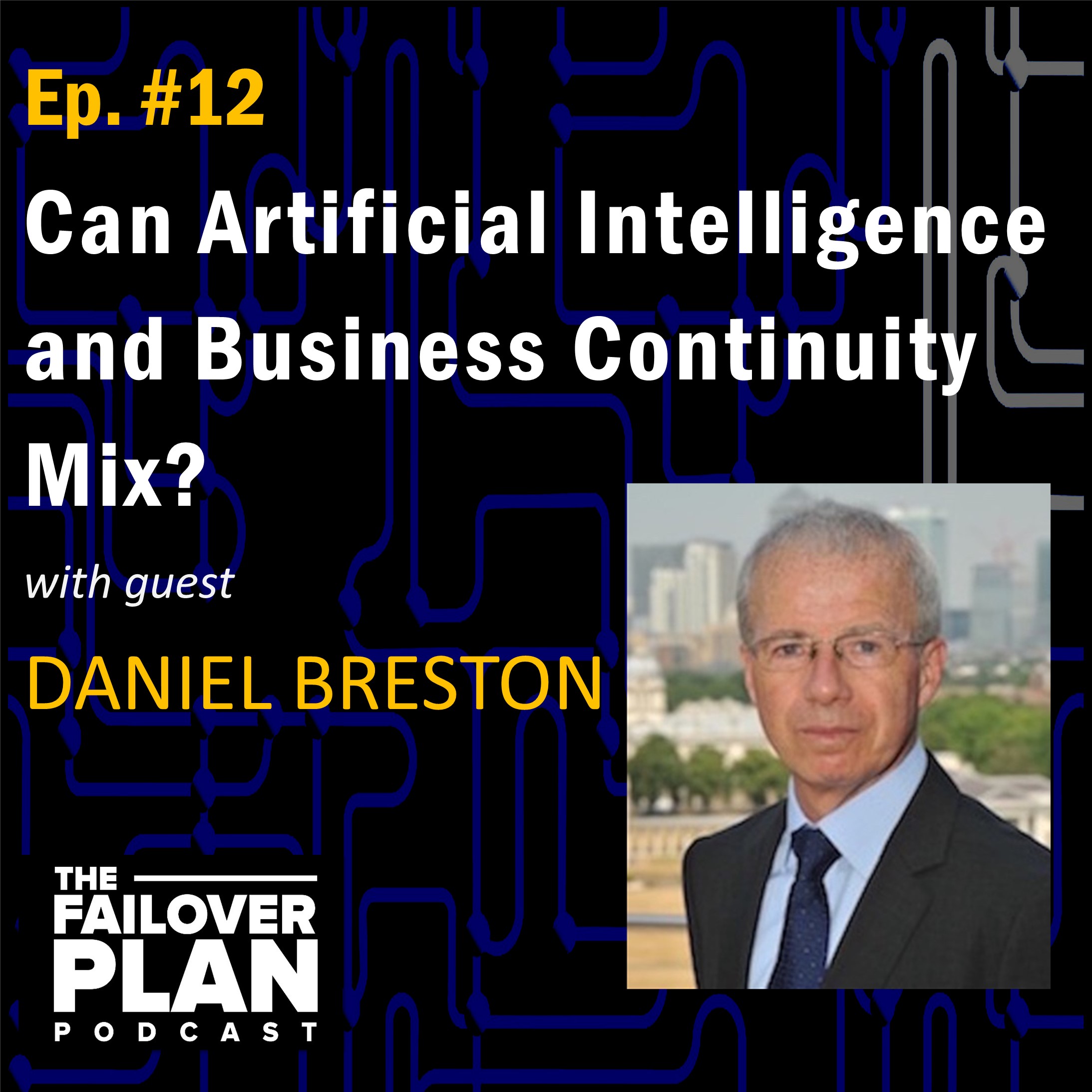 The Failover Plan Podcast