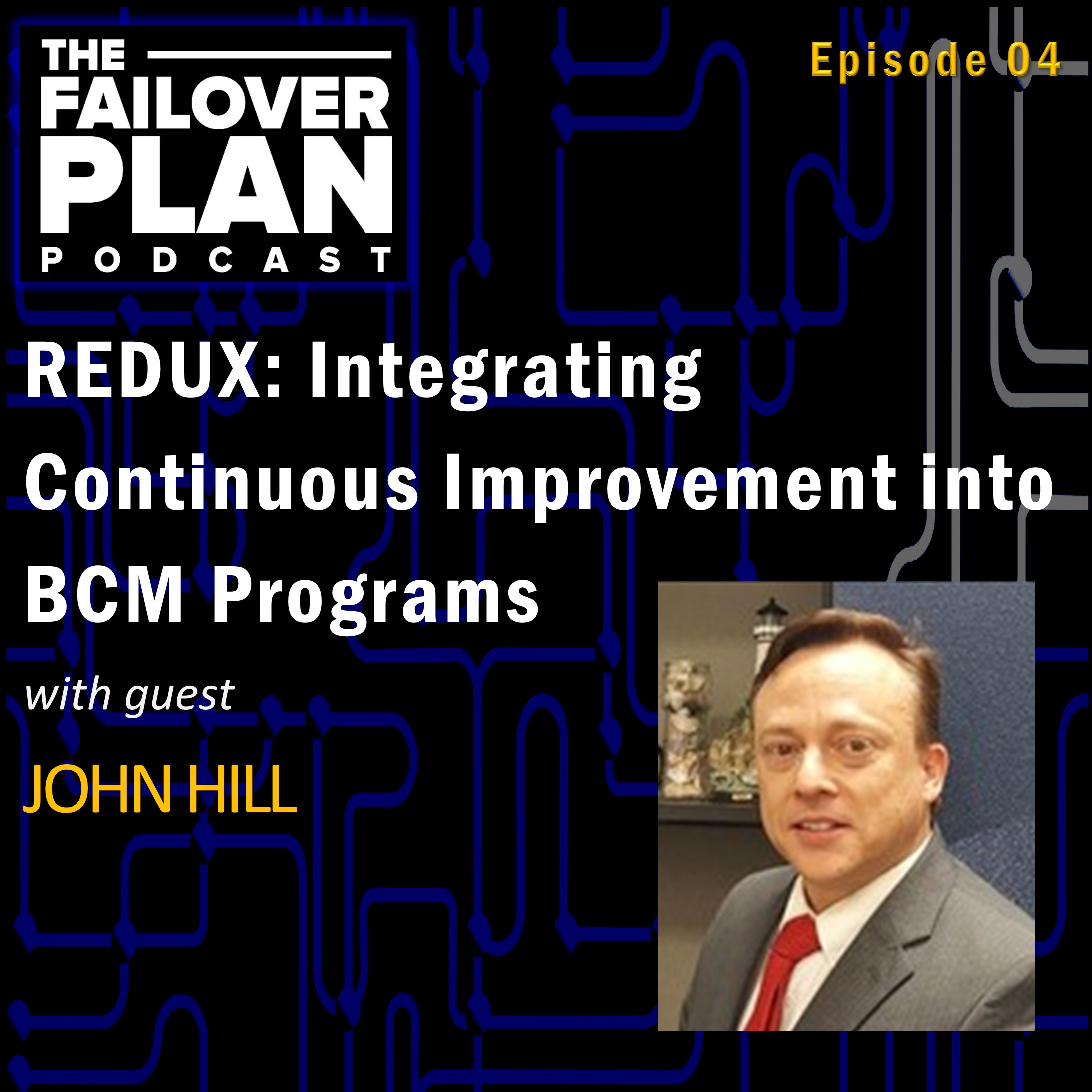 The Failover Plan Podcast