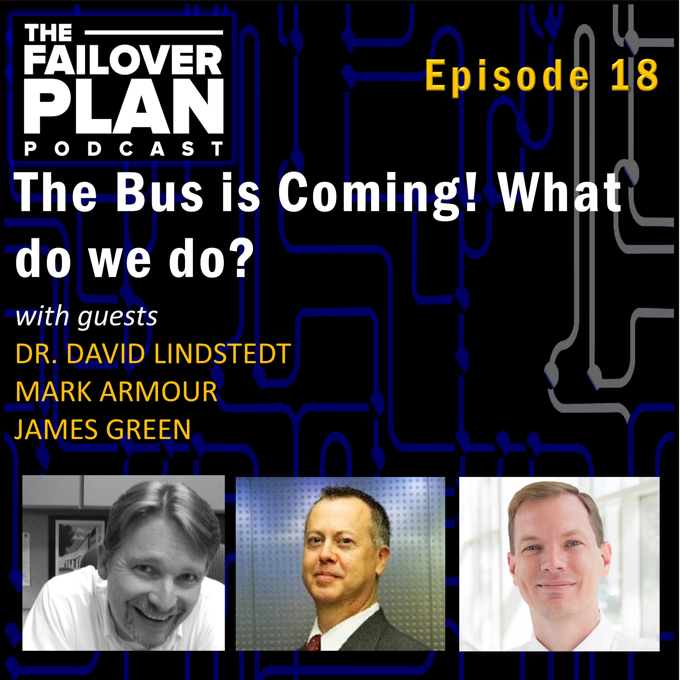 The Failover Plan Podcast
