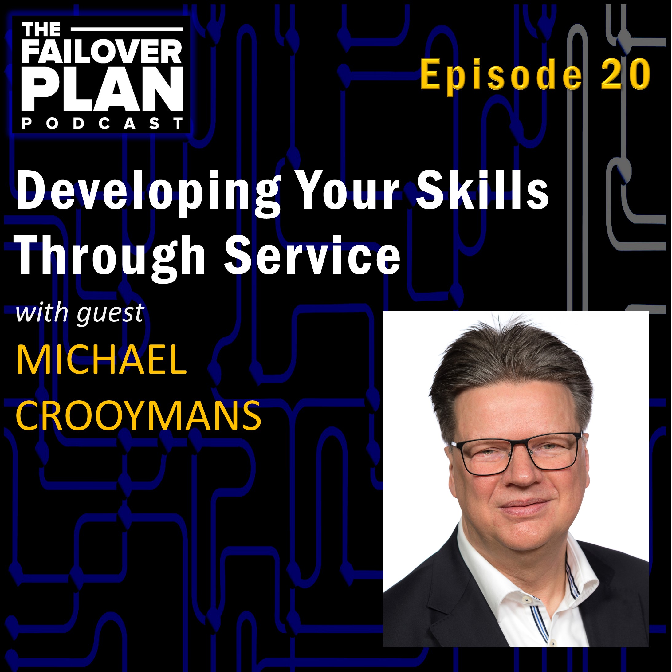 The Failover Plan Podcast