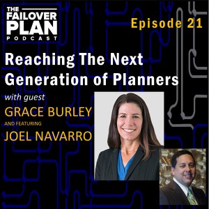 EP21:Reaching the Next Generation of Planners | Burley & Navarro