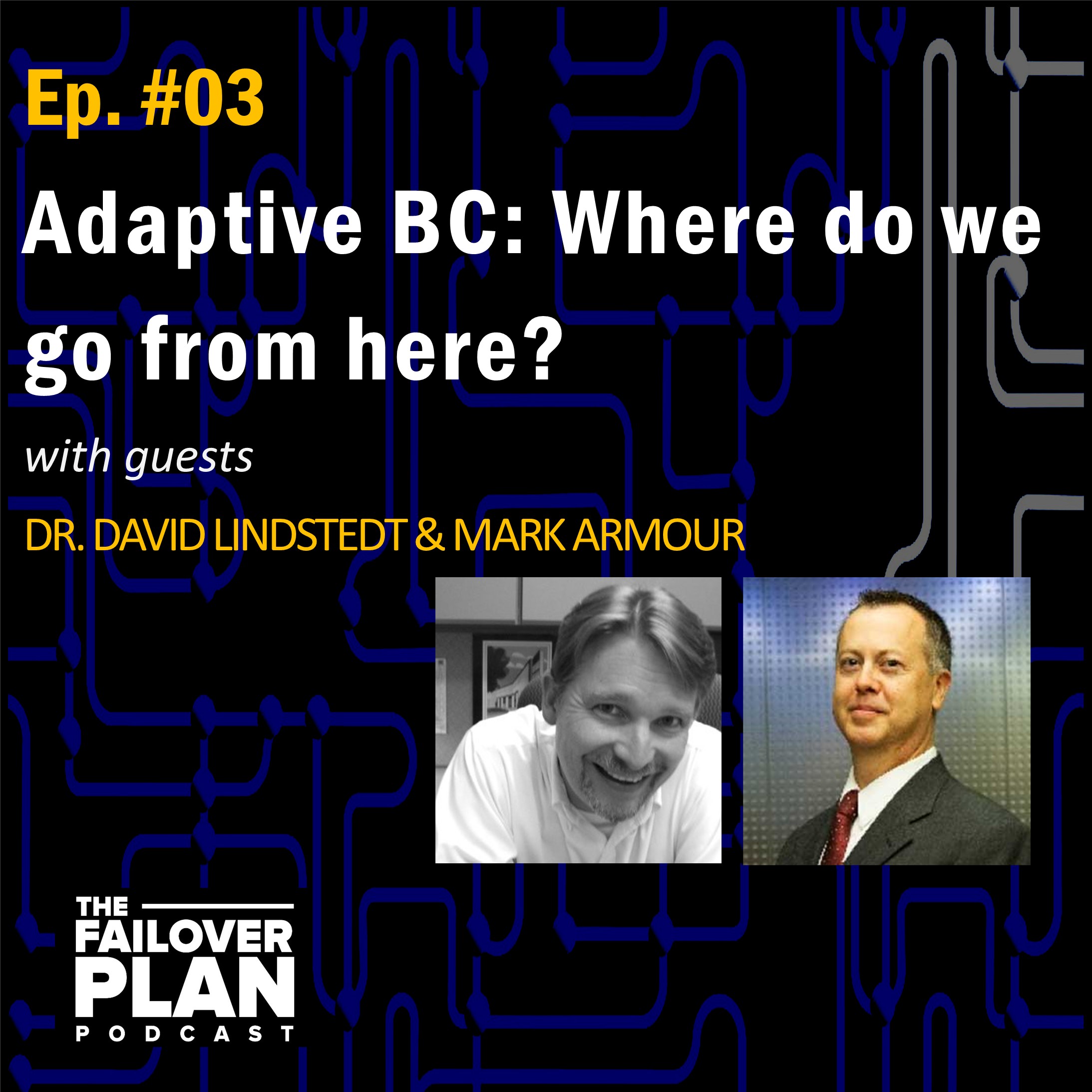 The Failover Plan Podcast