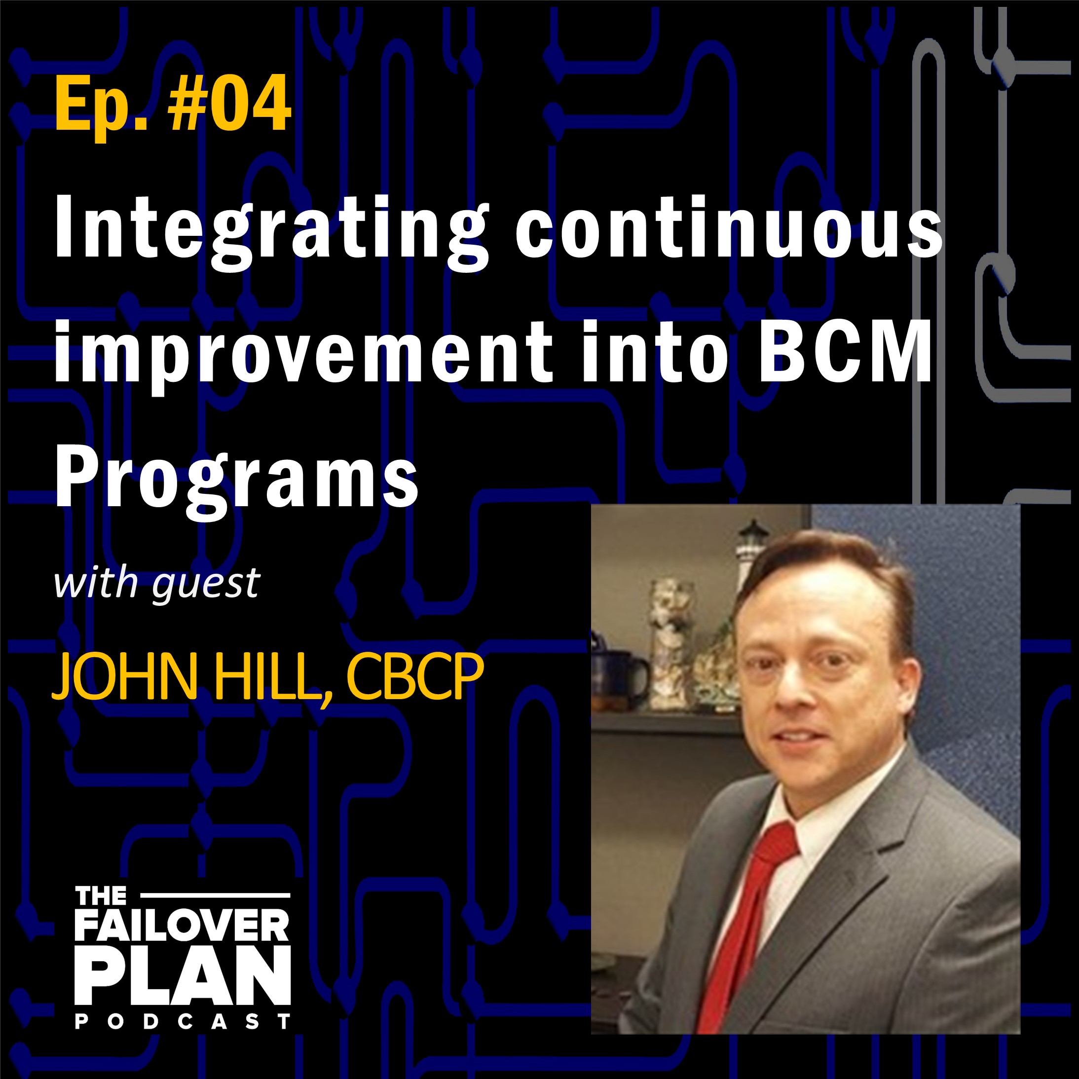 The Failover Plan Podcast